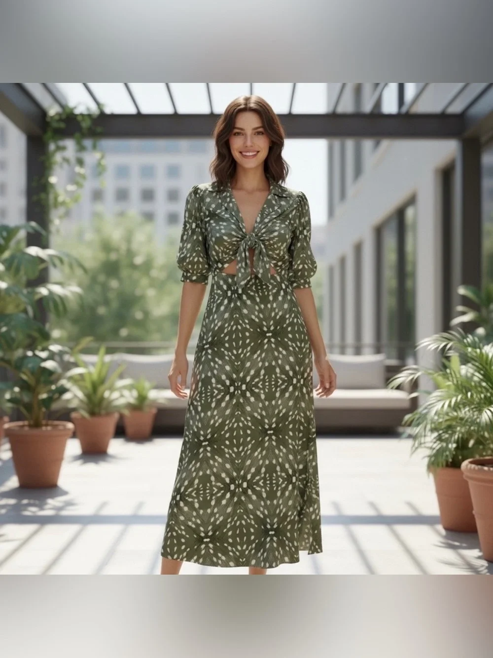 madison garrison lightweight olive